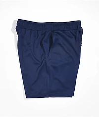 Empyre Ready Mesh Navy Shorts