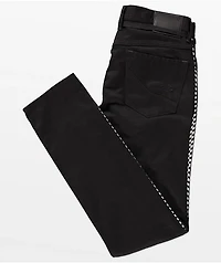 Empyre Recoil Checkered Tape Black Jeans