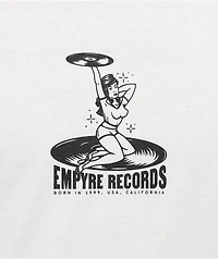 Empyre Records White T-Shirt