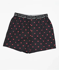 Empyre Red Hearts Loose Boxers