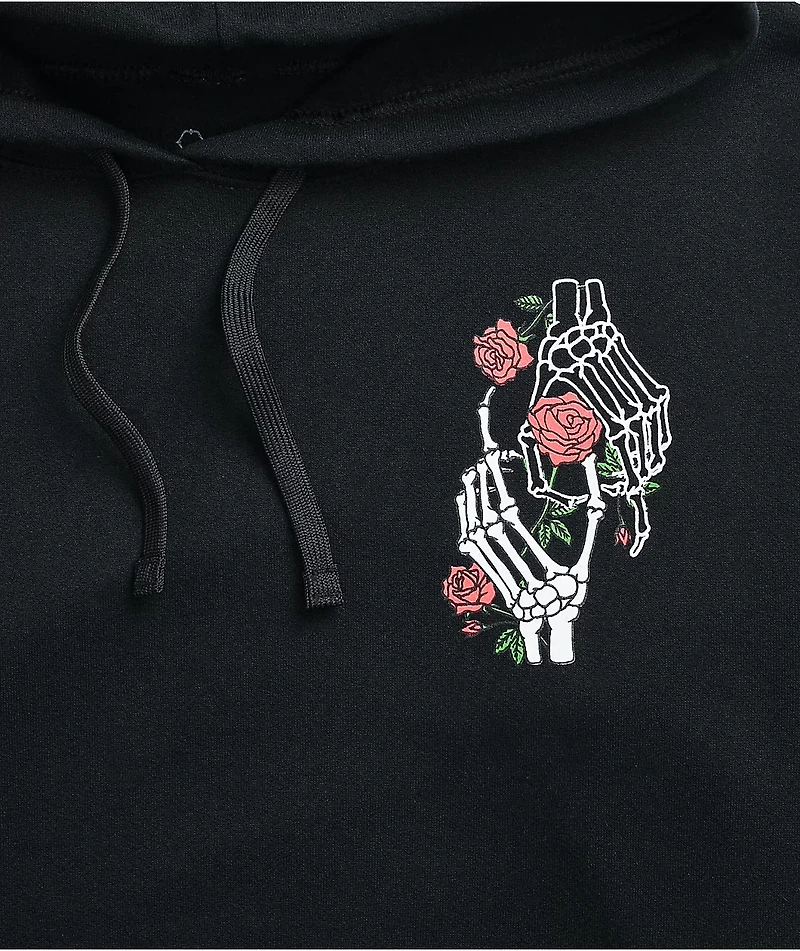 Empyre Remain Alive Black Hoodie