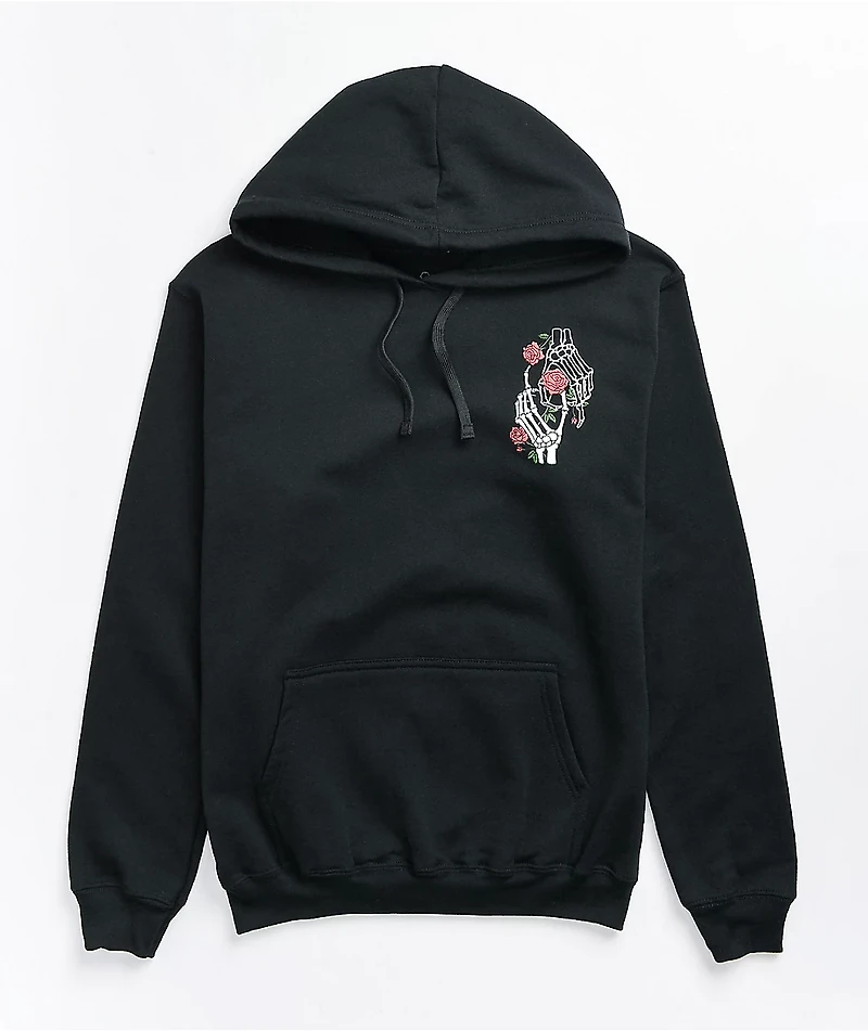 Empyre Remain Alive Black Hoodie