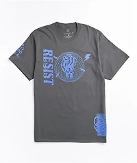 Empyre Resist Charcoal T-Shirt