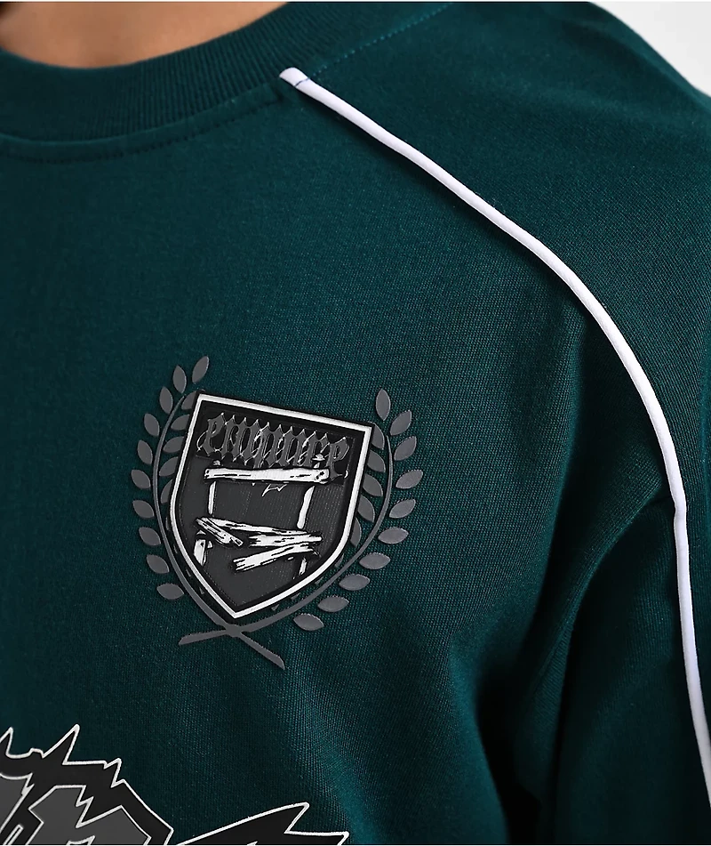Empyre Resistance Green T-Shirt