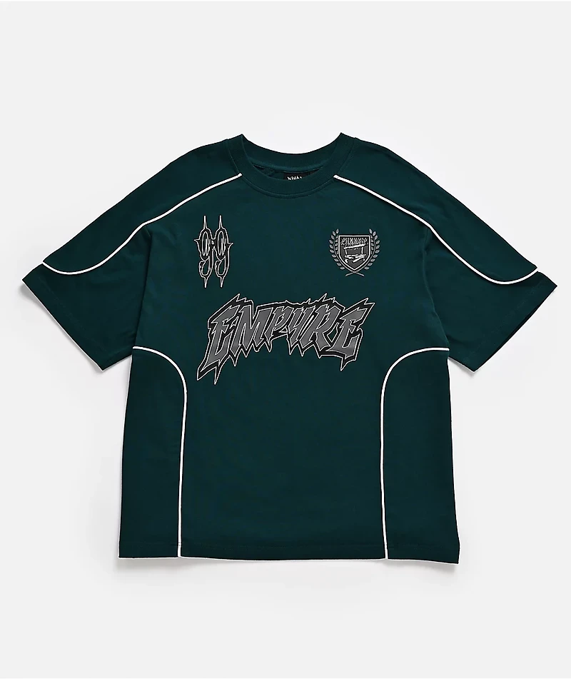 Empyre Resistance Green T-Shirt