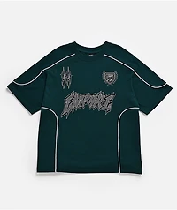 Empyre Resistance Green T-Shirt
