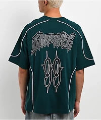 Empyre Resistance Green T-Shirt