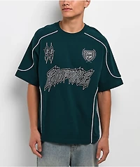 Empyre Resistance Green T-Shirt