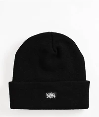 Empyre Reva Black Beanie