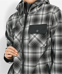 Empyre Ridge Run Black & White 10K Snowboard Jacket