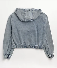 Empyre Rigby Indigo Wash Denim Jacket