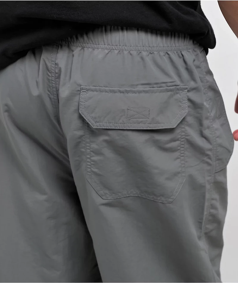 Empyre Ripcord Medium Grey Parachute Pants
