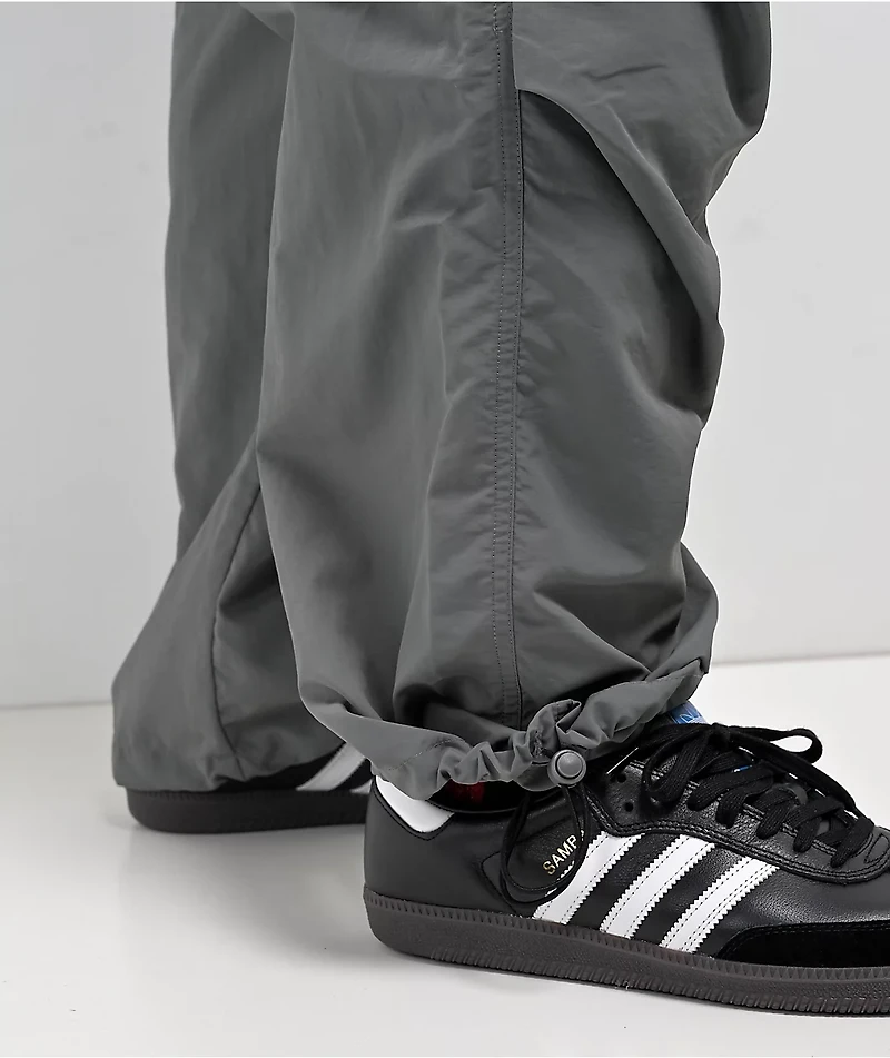 Empyre Ripcord Medium Grey Parachute Pants