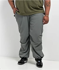 Empyre Ripcord Medium Grey Parachute Pants