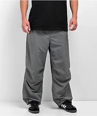 Empyre Ripcord Medium Grey Parachute Pants