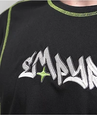 Empyre Road Rash Black T-Shirt
