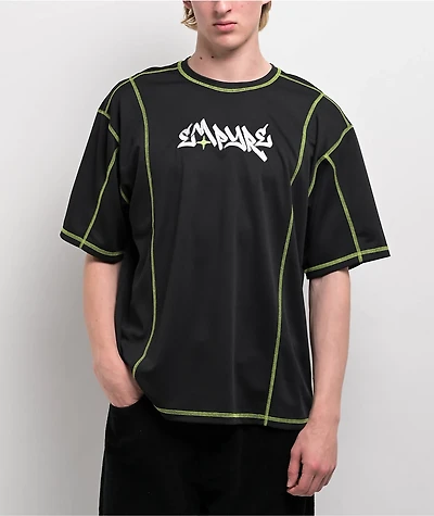 Empyre Road Rash Black T-Shirt