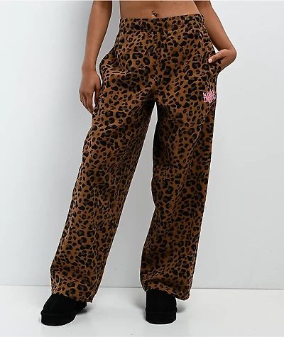 Empyre Roar! Brown Lounge Pants