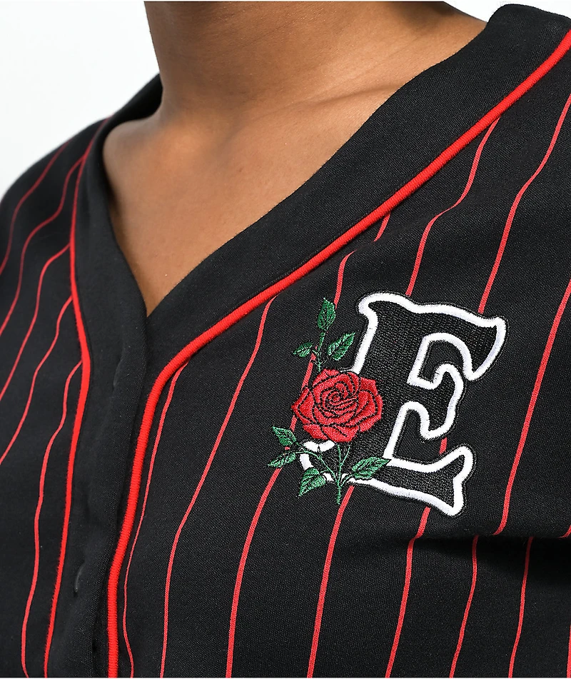 Empyre Robbie Black Crop Jersey