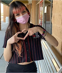 Empyre Robbie Black Crop Jersey