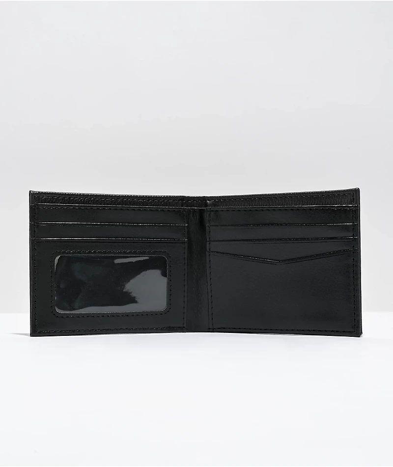 Empyre Roger Black Bifold Wallet