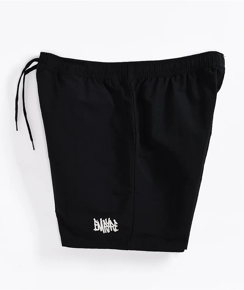 Empyre Rook Black Board Shorts