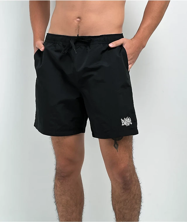 Empyre Rook Black Board Shorts Connecticut Post Mall