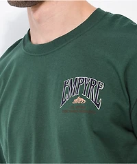 Empyre Rose Brew Green T-Shirt