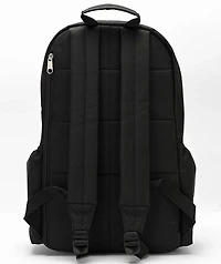 Empyre Rose Skull Black Backpack