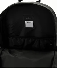 Empyre Rose Skull Black Backpack