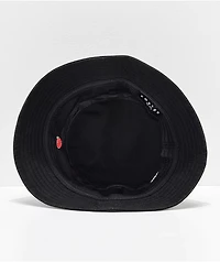 Empyre Rozay Black Bucket Hat