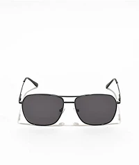 Empyre Saloon Black Sunglasses