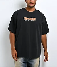 Empyre San Francisco Backstreet Black T-Shirt