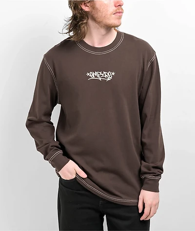 Empyre Sandbag Java Long Sleeve T-Shirt