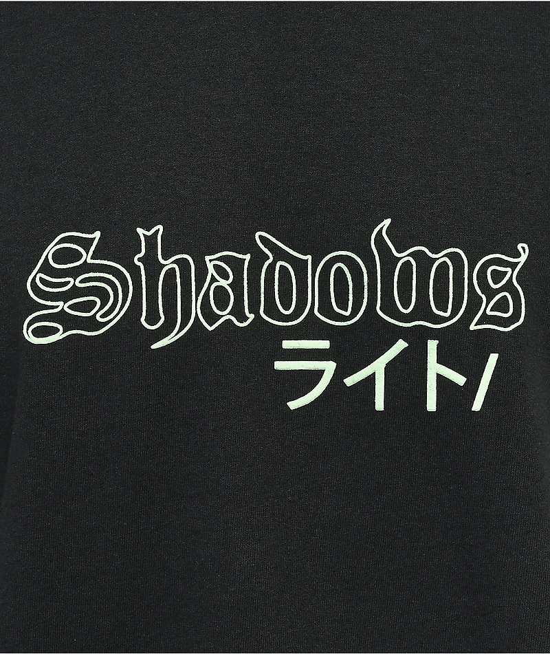 Empyre Shadows Black T-Shirt