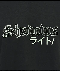 Empyre Shadows Black T-Shirt