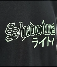 Empyre Shadows Black T-Shirt