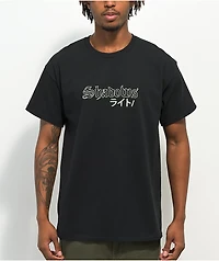 Empyre Shadows Black T-Shirt