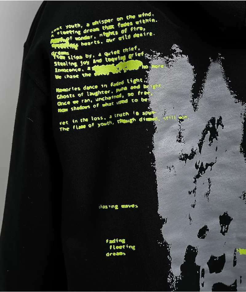 Empyre Shadows Of Youth Black Hoodie