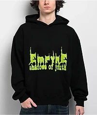 Empyre Shadows Of Youth Black Hoodie