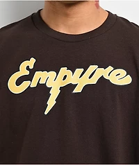 Empyre Sidebar Brown T-Shirt