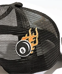 Empyre Sin City Black & White Trucker Hat