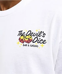 Empyre Sin City White T-Shirt