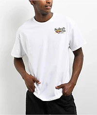 Empyre Sin City White T-Shirt
