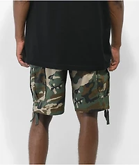 Empyre Sk8 Camo Cargo Shorts