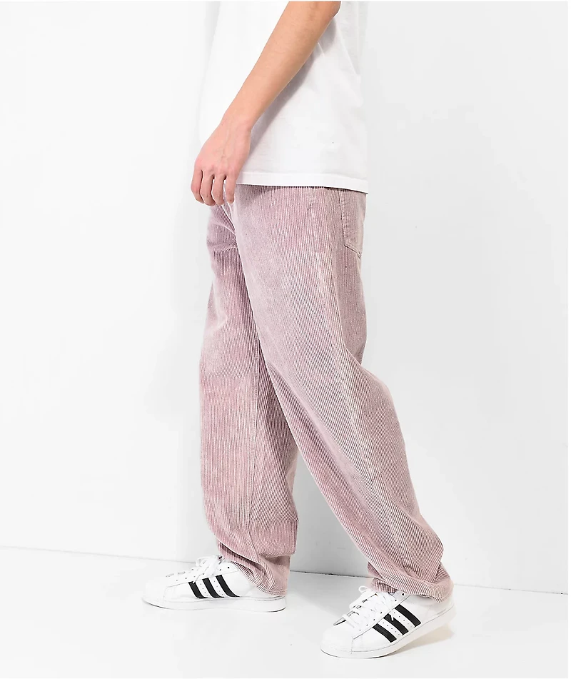 Empyre Skate Lavender Wash Corduroy Pants