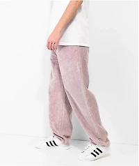 Empyre Skate Lavender Wash Corduroy Pants