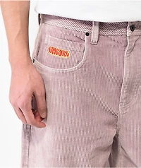 Empyre Skate Lavender Wash Corduroy Pants
