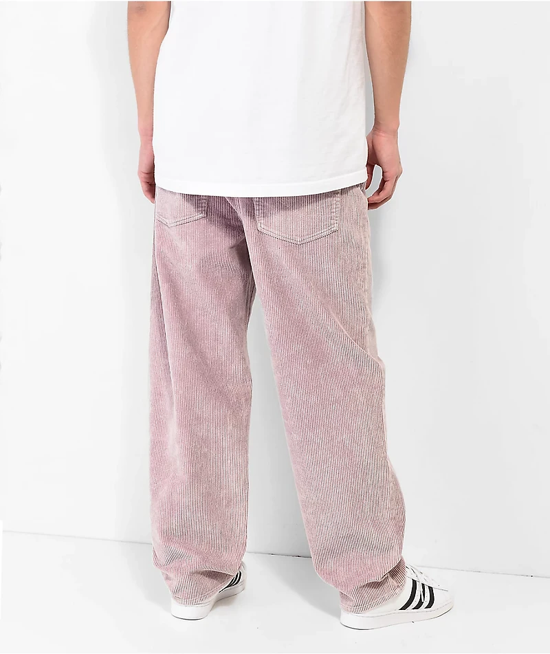 Empyre Skate Lavender Wash Corduroy Pants