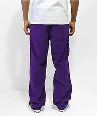 Empyre Skate Purple Corduroy Pants